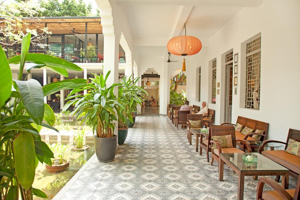 Plantation Urban Resort & Spa Phnom Pen Exterior foto